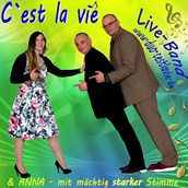 Hochzeitsband - C`est la vie